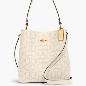 Coach Town bucket Bag